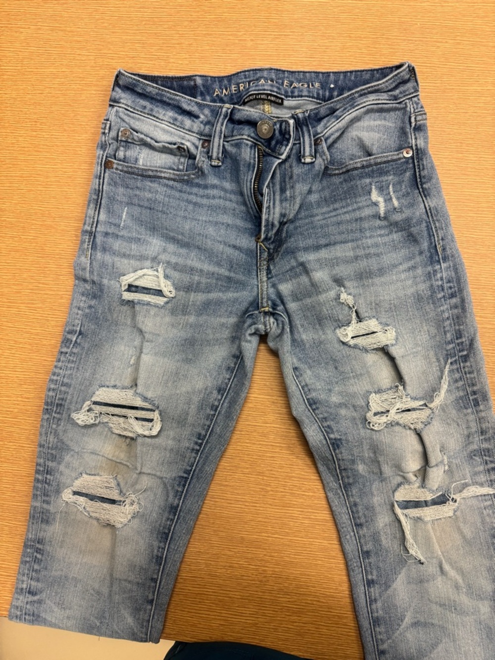 American Eagle AirFlex Slim Jeans 28x28
